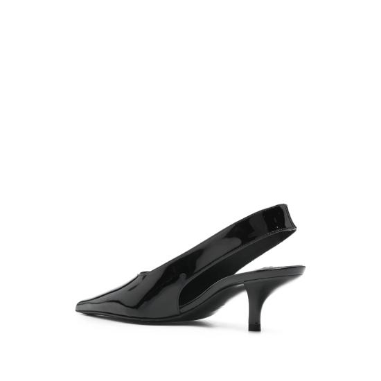 26SS 토템 힐/펌프스 252 WAS0205 LE0091 001 BLACK - TOTEME