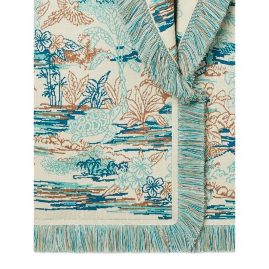 26SS 알라누이 가디건 LWHB064R26KN I021 0F84 BLUE - ALANUI