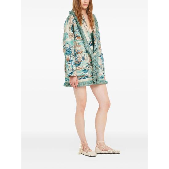 26SS 알라누이 가디건 LWHB064R26KN I021 0F84 BLUE - ALANUI