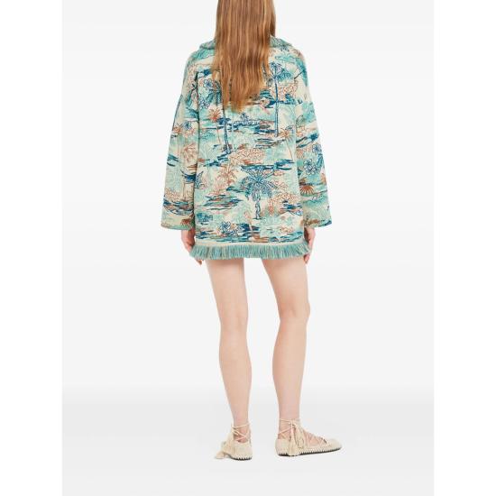 26SS 알라누이 가디건 LWHB064R26KN I021 0F84 BLUE - ALANUI