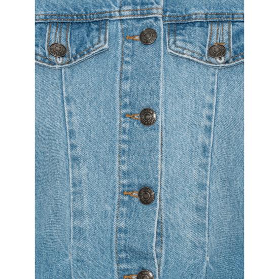 26SS 로테이트 민소매 티셔츠 1151671321 FLARED DEN 1321 BLUE - ROTATE