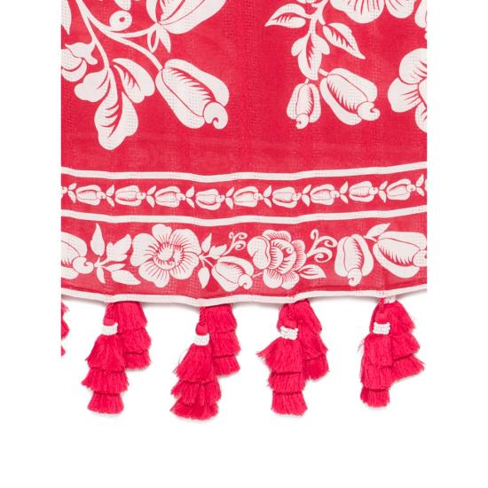 26SS 팜 리오 비치용품 344789 26020 RED WHITE - FARM RIO