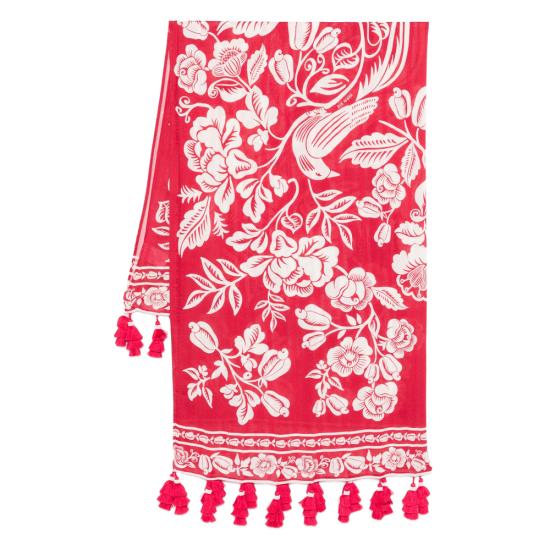 26SS 팜 리오 비치용품 344789 26020 RED WHITE