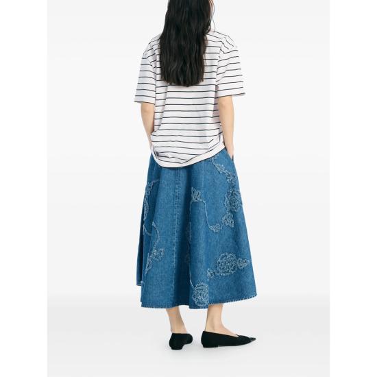 26SS 로테이트 스웨터 1153241810 JERSERY PO 1810 NEUTRALS BLACK - ROTATE