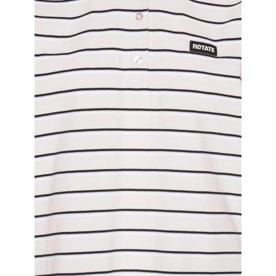 26SS 로테이트 스웨터 1153241810 JERSERY PO 1810 NEUTRALS BLACK - ROTATE