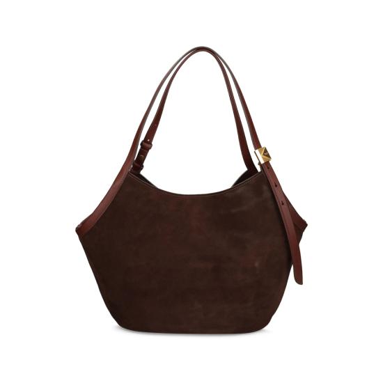 26SS 케이트 스페이드 토트백 KN023 HOFUD BROWN - KATE SPADE