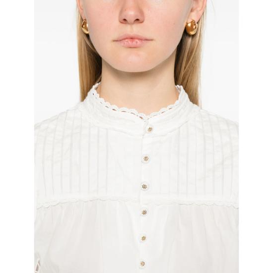 26SS 팜 리오 블라우스 351181 L0025 WHITE - FARM RIO