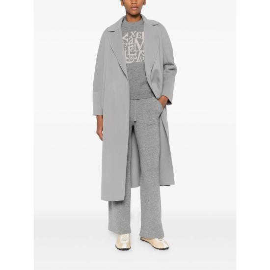 26SS 에스막스마라 코트 SMMELISA 700 088 GREY - 'S MAX MARA