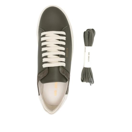 26SS 악셀 아리가토 스니커즈 F3605004 CLEAN 90 DKGOW GREEN NEUTRALS - AXEL ARIGATO