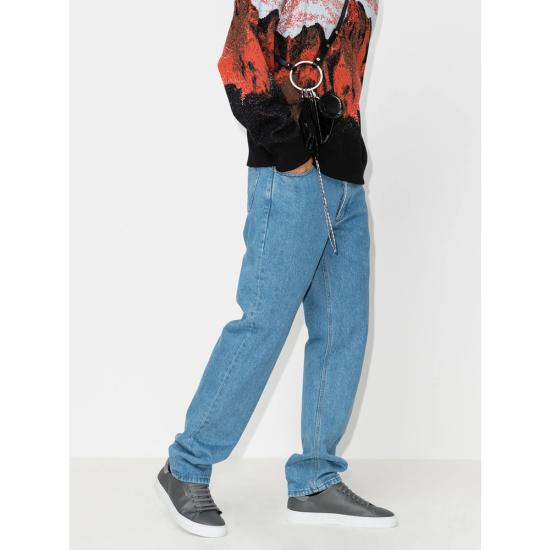 26SS 악셀 아리가토 스니커즈 28166 CLEAN 90 DKGRE GREY - AXEL ARIGATO