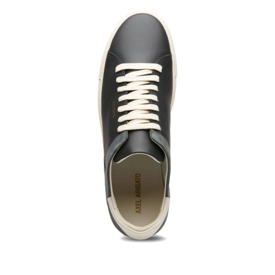 26SS 악셀 아리가토 스니커즈 F3605002 CLEAN 90 BLKOW BLACK GREY - AXEL ARIGATO