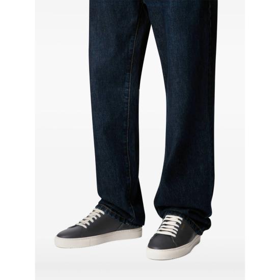 26SS 악셀 아리가토 스니커즈 F3605002 CLEAN 90 BLKOW BLACK GREY - AXEL ARIGATO