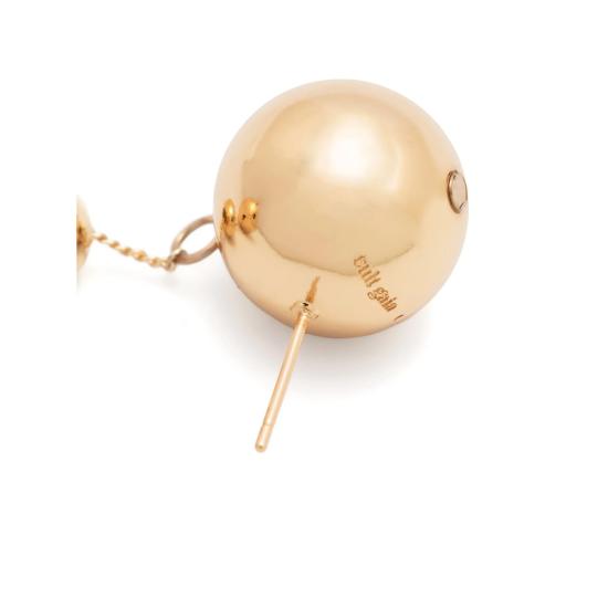 26SS 컬트 가이아 이어링 ER2621NV ADRIENNE SHBRA GOLD - CULT GAIA