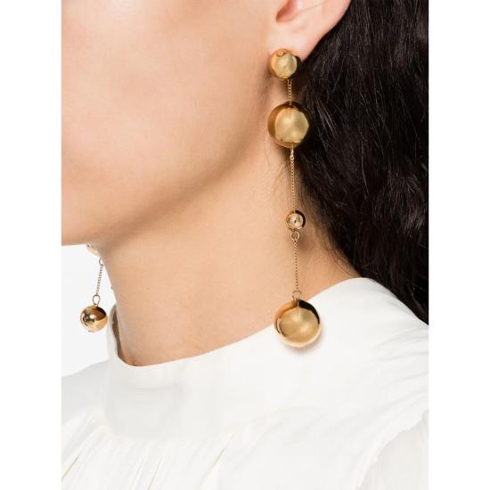 26SS 컬트 가이아 이어링 ER2621NV ADRIENNE SHBRA GOLD - CULT GAIA