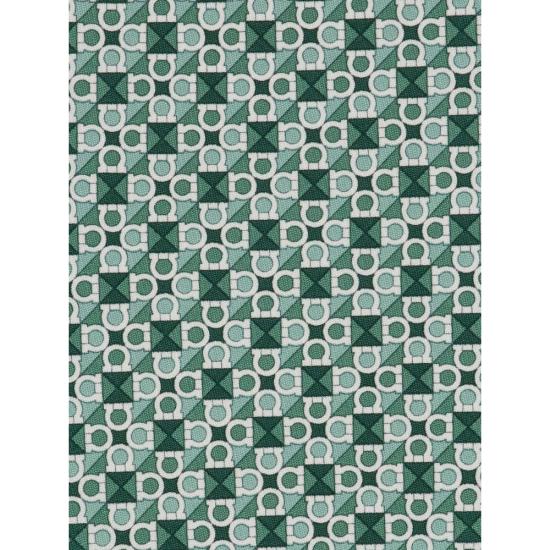 26SS 살바토레 페라가모 넥타이 351316 0788952 VERDE GREEN WHITE - SALVATORE FERRAGAMO