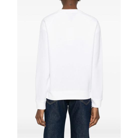 26SS 스포티앤리치 스웨터 ST082611680WH WHITE - SPORTY & RICH