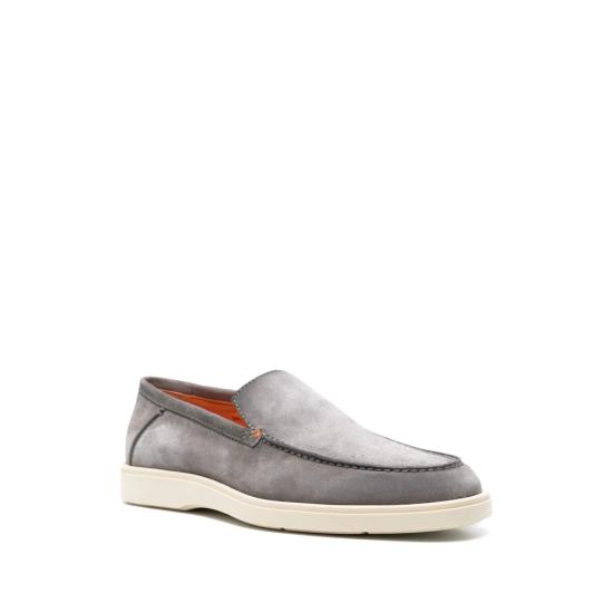 26SS 산토니 로퍼 MGDT17824TICB GEXG77 GREY - SANTONI