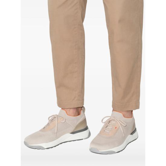 26SS 산토니 스니커즈 MBIO21601BGRC HODG23 NEUTRALS - SANTONI