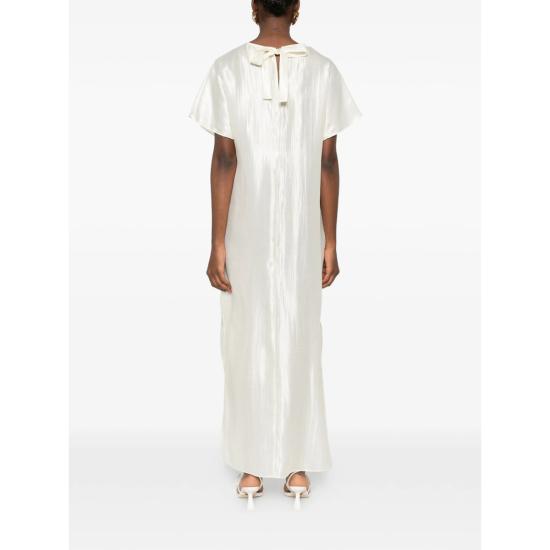 26SS 더 가먼트 미디 원피스 22012 PORCHA 023 WHITE - THE GARMENT