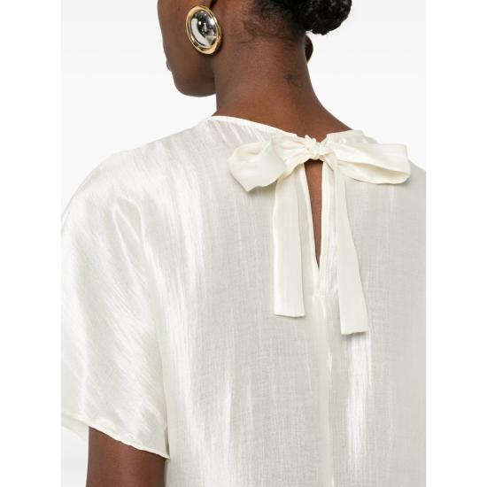 26SS 더 가먼트 미디 원피스 22012 PORCHA 023 WHITE - THE GARMENT