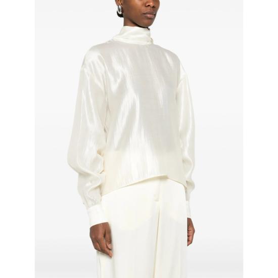 26SS 더 가먼트 블라우스 22009 PORCHA 023 NEUTRALS - THE GARMENT