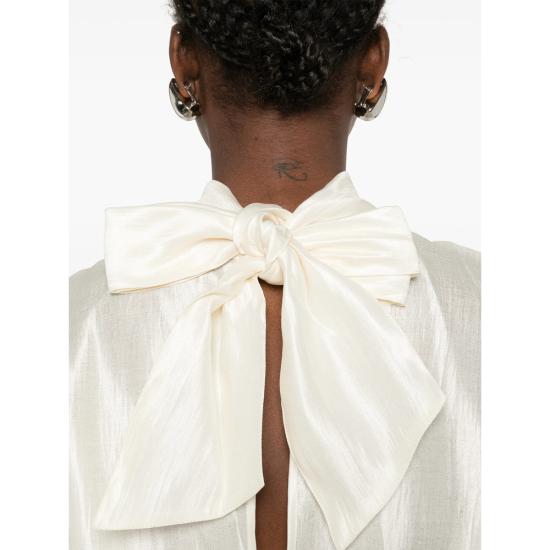 26SS 더 가먼트 블라우스 22009 PORCHA 023 NEUTRALS - THE GARMENT