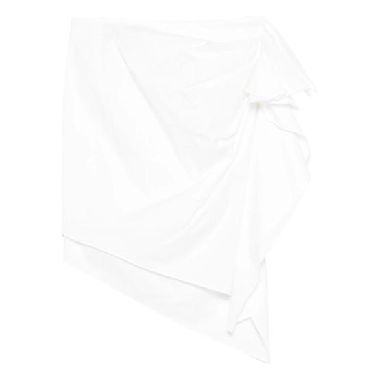 26SS 더 가먼트 숏 스커트 21808 CYPRUS 000 WHITE