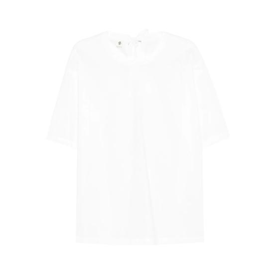 26SS 더 가먼트 반팔 티셔츠 21740 CYPRUS 000 WHITE