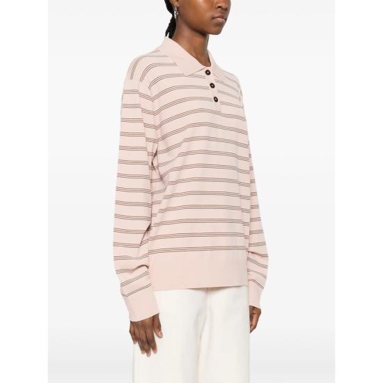 26SS 더 가먼트 스웨터 21109 MADISON 985 PINK BROWN - THE GARMENT