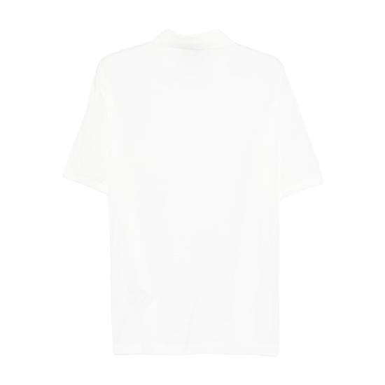 26SS 엠포리오 아르마니 폴로 티셔츠 AF10017 EM005341 U0003 WHITE - EMPORIO ARMANI