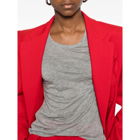 26SS 애니빙 긴팔 티셔츠 A 08 11501 GRY1 GREY - ANINE BING