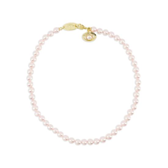 25FW 비비안웨스트우드 팔찌 6301013E 02R923 R923 GOLD PINK