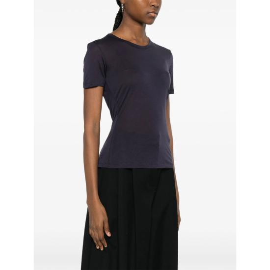 26SS 애니빙 반팔 티셔츠 A 08 11500 NYA27 BLUE - ANINE BING