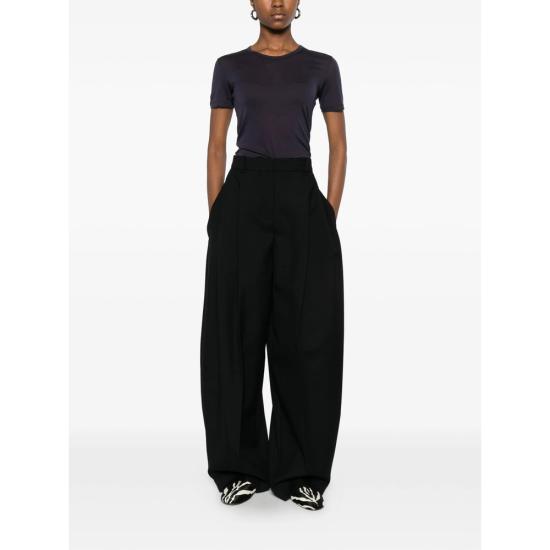 26SS 애니빙 반팔 티셔츠 A 08 11500 NYA27 BLUE - ANINE BING