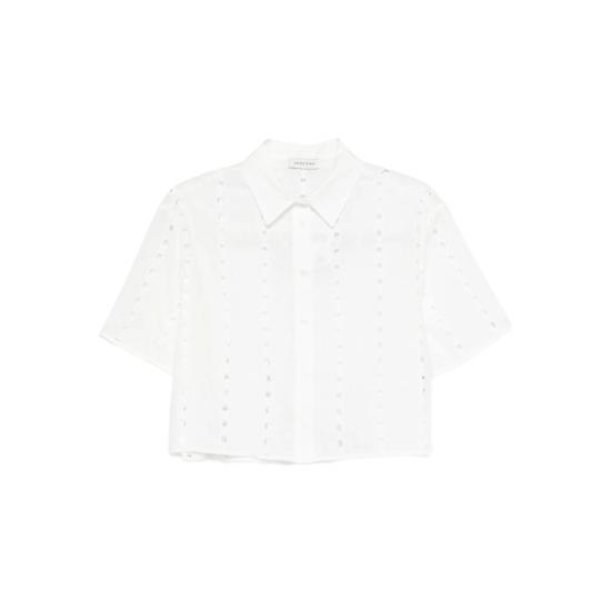 26SS 애니빙 반팔 티셔츠 A 07 11818 WTI26 WHITE