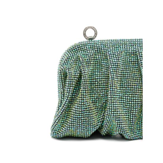 26SS 베네데따부르치케스 토트백 VENUS LA PETIT 170 GREEN BLUE - BENEDETTA BRUZZICHES
