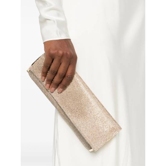 26SS 베네데따부르치케스 클러치/파우치 KATE 060 NEUTRALS - BENEDETTA BRUZZICHES