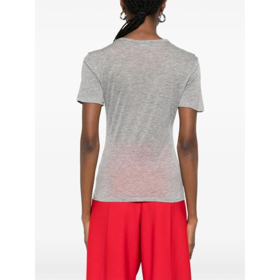 26SS 애니빙 반팔 티셔츠 A 08 11500 GRY1 GREY - ANINE BING