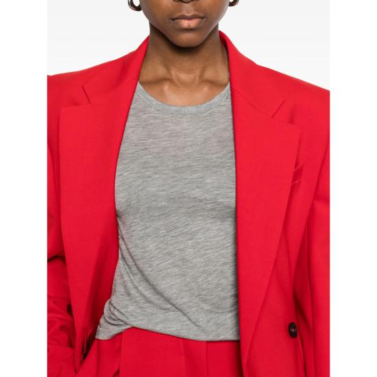 26SS 애니빙 반팔 티셔츠 A 08 11500 GRY1 GREY - ANINE BING