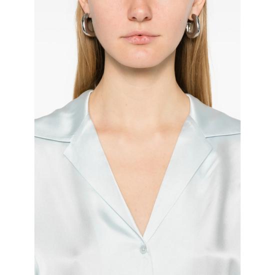 26SS 애니빙 긴팔 티셔츠 A 07 11597 LH28 BLUE - ANINE BING