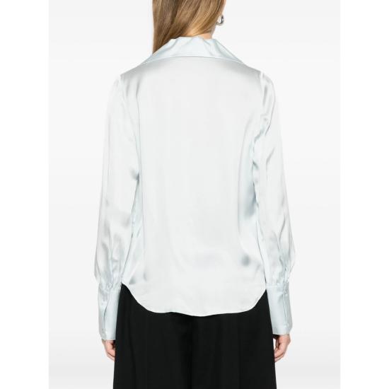 26SS 애니빙 긴팔 티셔츠 A 07 11597 LH28 BLUE - ANINE BING