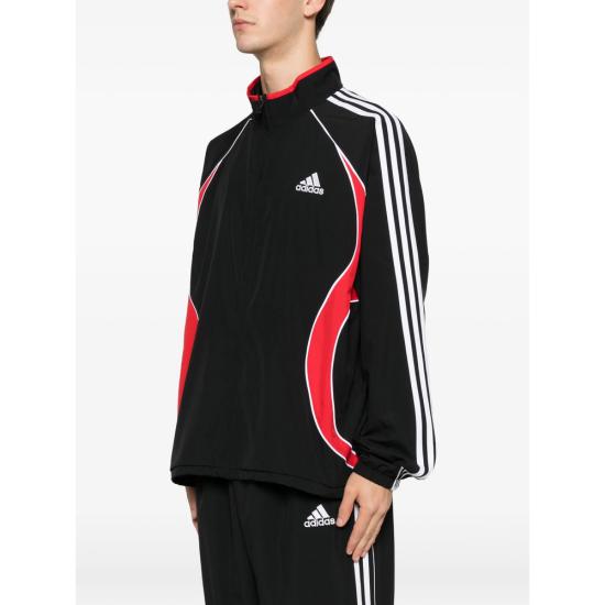 26SS 아디다스 긴팔 티셔츠 KD5859 BLACK RED - ADIDAS