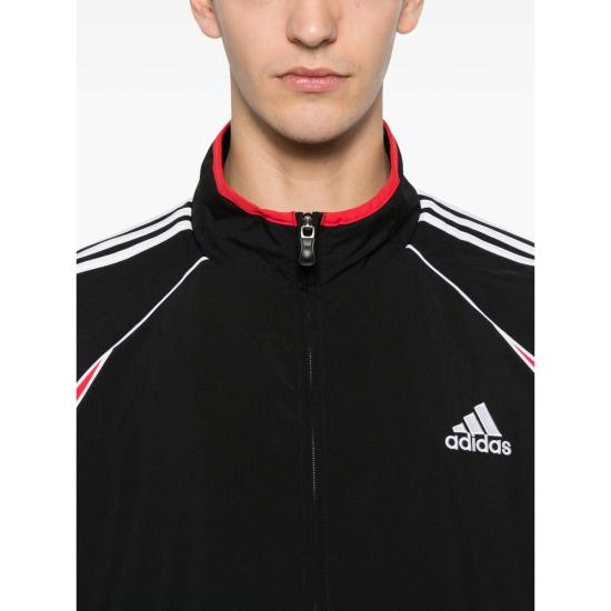 26SS 아디다스 긴팔 티셔츠 KD5859 BLACK RED - ADIDAS