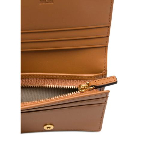 26SS 엠시엠 지갑 MYSESXT03 CO BROWN BLACK - MCM