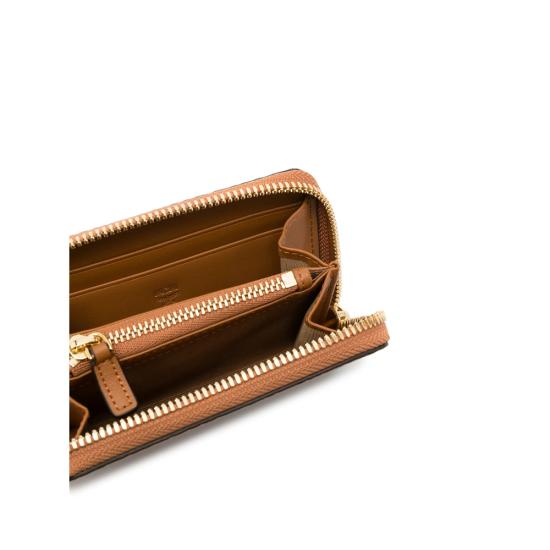 26SS 엠시엠 지갑 MYLAAVI03 CO BROWN - MCM