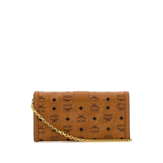 26SS 엠시엠 지갑 MYLESXT02 CO BROWN BLACK - MCM