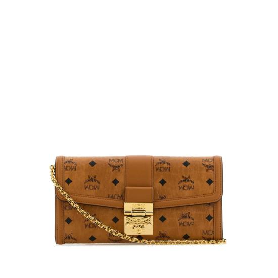 26SS 엠시엠 지갑 MYLESXT02 CO BROWN BLACK