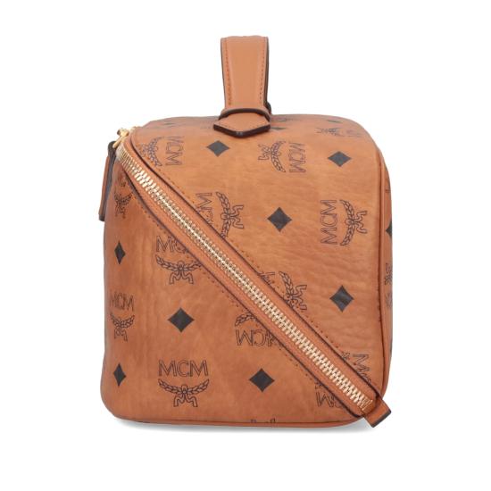 26SS 엠시엠 토트백 MXZFATT06 CO BROWN - MCM