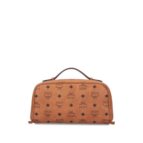 26SS 엠시엠 토트백 MXZFATT06 CO BROWN - MCM