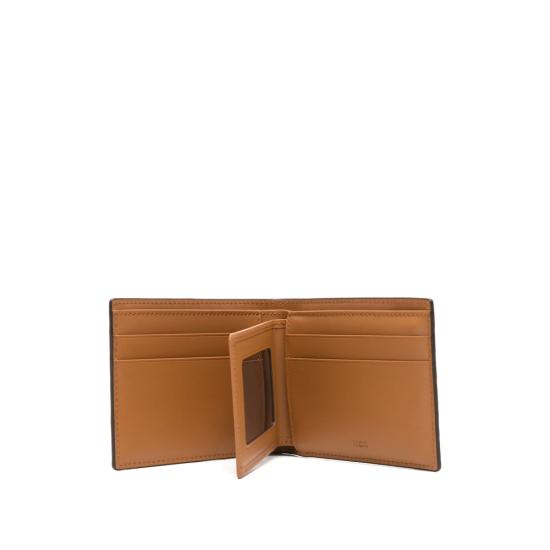 26SS 엠시엠 지갑 MXSFATA03 CO BROWN BLACK - MCM